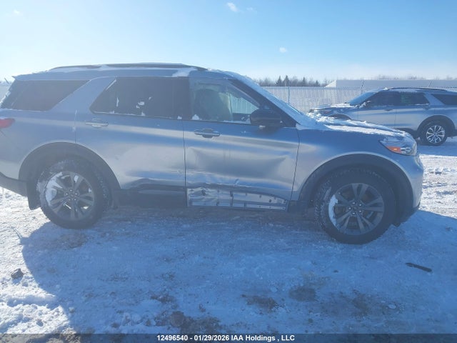 1FMSK8DH1PGA43678 Ford Explorer