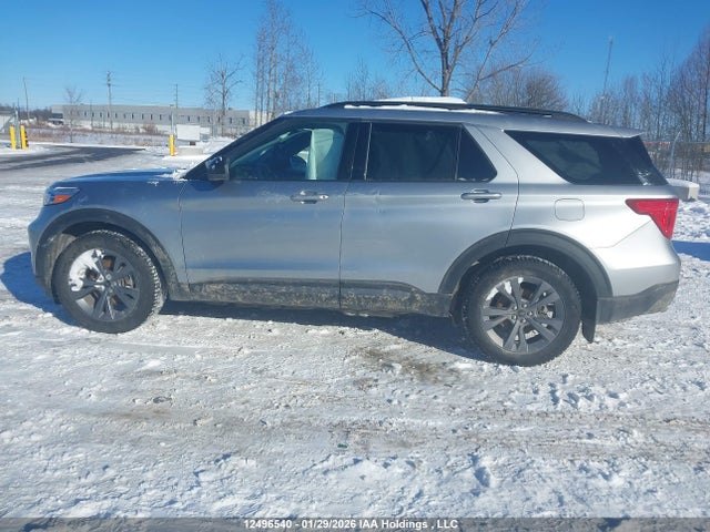 1FMSK8DH1PGA43678 Ford Explorer