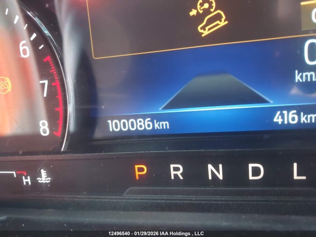 1FMSK8DH1PGA43678 Ford Explorer