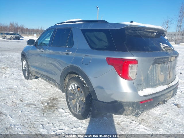 1FMSK8DH1PGA43678 Ford Explorer