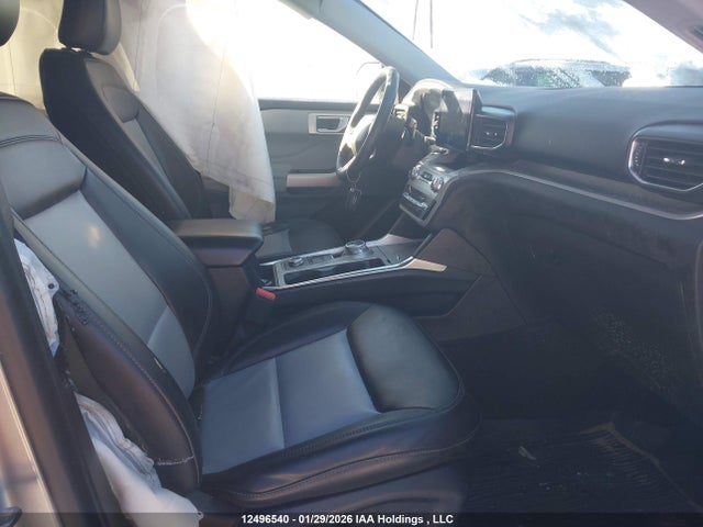 1FMSK8DH1PGA43678 Ford Explorer
