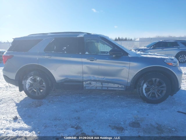 1FMSK8DH1PGA43678 Ford Explorer