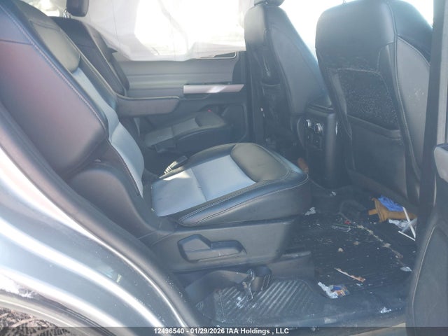 1FMSK8DH1PGA43678 Ford Explorer