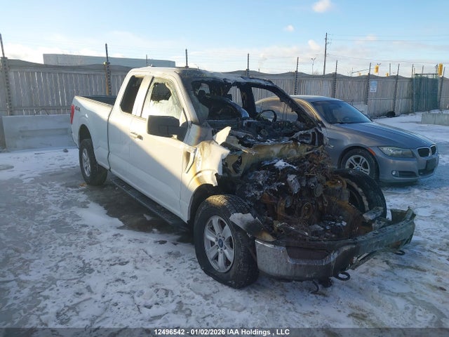 1FTEX1EP6MKF03961 Ford F-150 Xlt