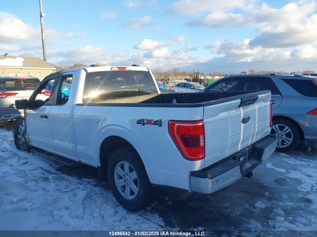 1FTEX1EP6MKF03961 Ford F-150 Xlt