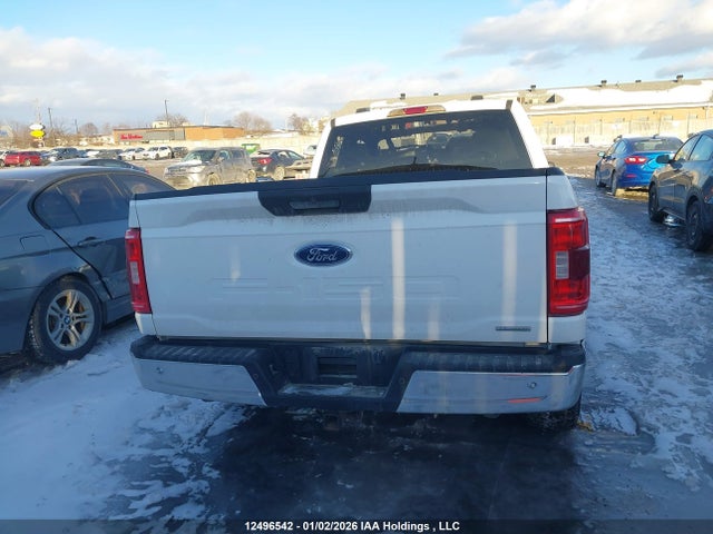 1FTEX1EP6MKF03961 Ford F-150 Xlt
