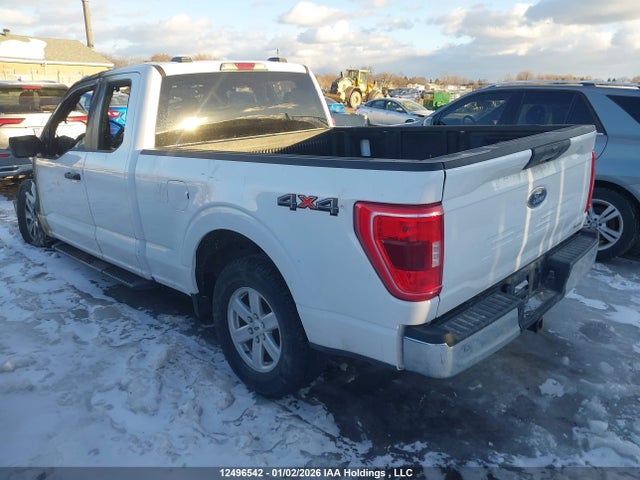 1FTEX1EP6MKF03961 Ford F-150 Xlt