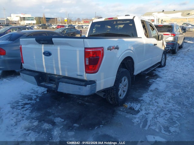 1FTEX1EP6MKF03961 Ford F-150 Xlt