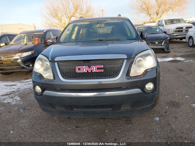 12496545 :رقم المزاد ، 1GKKVPED0BJ246594 vin ، 2011 Gmc Acadia Sle مزاد بيع