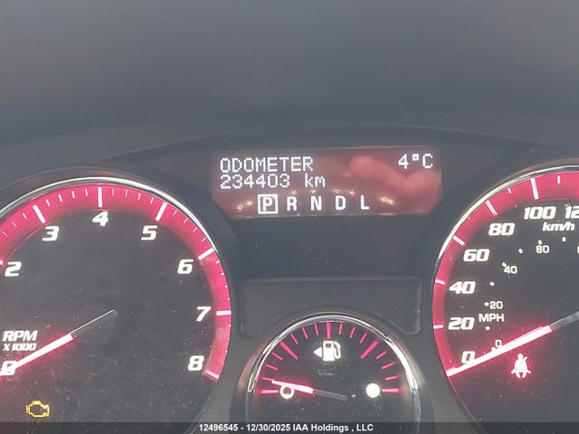 12496545 :رقم المزاد ، 1GKKVPED0BJ246594 vin ، 2011 Gmc Acadia Sle مزاد بيع