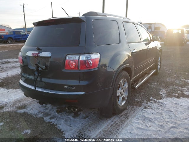 12496545 :رقم المزاد ، 1GKKVPED0BJ246594 vin ، 2011 Gmc Acadia Sle مزاد بيع
