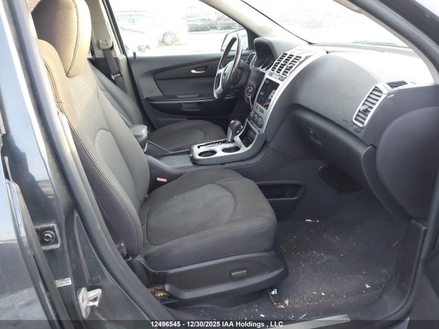 12496545 :رقم المزاد ، 1GKKVPED0BJ246594 vin ، 2011 Gmc Acadia Sle مزاد بيع