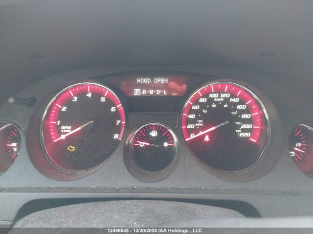 12496545 :رقم المزاد ، 1GKKVPED0BJ246594 vin ، 2011 Gmc Acadia Sle مزاد بيع