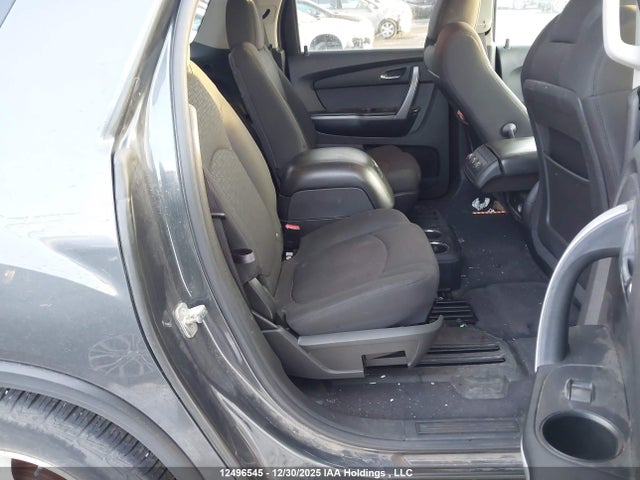 12496545 :رقم المزاد ، 1GKKVPED0BJ246594 vin ، 2011 Gmc Acadia Sle مزاد بيع