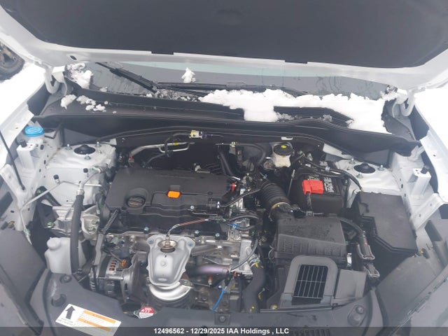 3CZRZ2H30TM107374 Honda HR-V LX