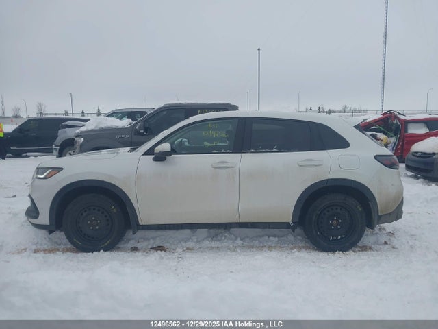 3CZRZ2H30TM107374 Honda HR-V LX