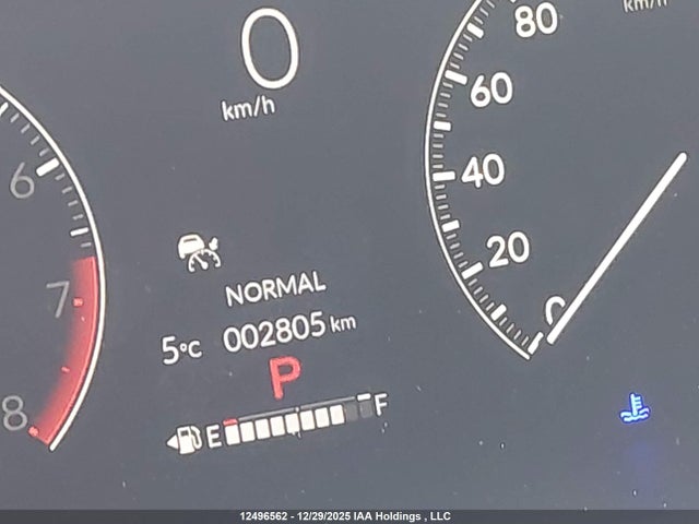 3CZRZ2H30TM107374 Honda HR-V LX