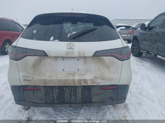 3CZRZ2H30TM107374 Honda HR-V LX