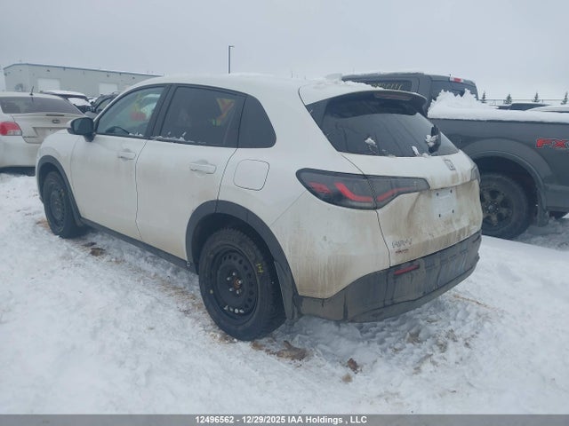 3CZRZ2H30TM107374 Honda HR-V LX