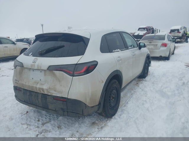 3CZRZ2H30TM107374 Honda HR-V LX