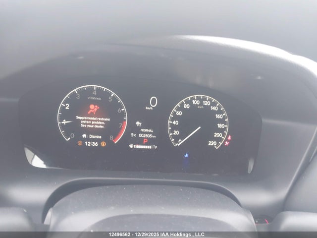 3CZRZ2H30TM107374 Honda HR-V LX