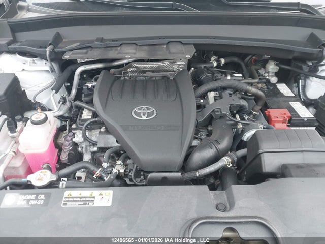 5TDAAAB58RS057301 Toyota Grand Highlander Xle/limited/platinum