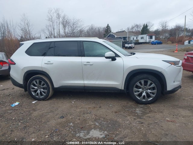 5TDAAAB58RS057301 Toyota Grand Highlander Xle/limited/platinum