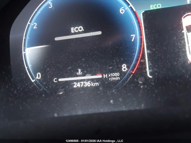 5TDAAAB58RS057301 Toyota Grand Highlander Xle/limited/platinum