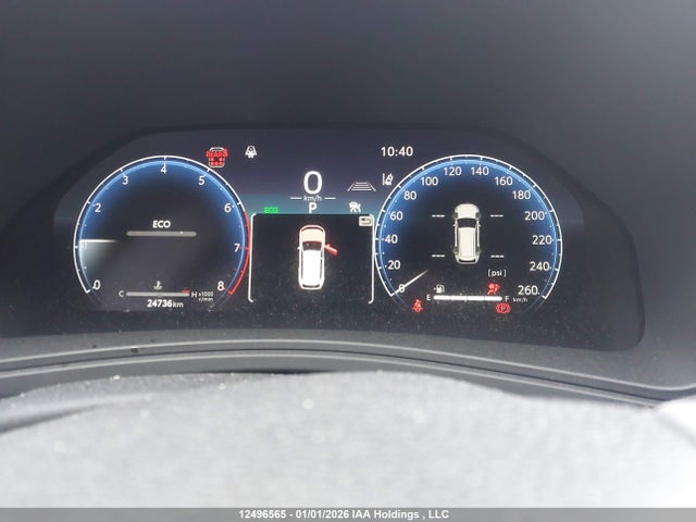 5TDAAAB58RS057301 Toyota Grand Highlander Xle/limited/platinum