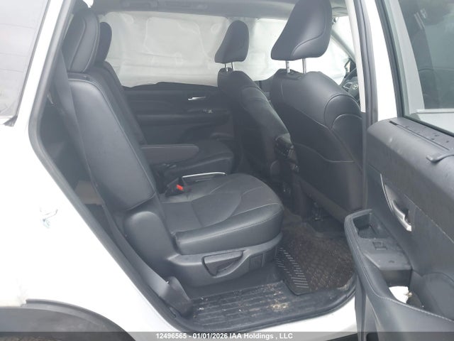 5TDAAAB58RS057301 Toyota Grand Highlander Xle/limited/platinum