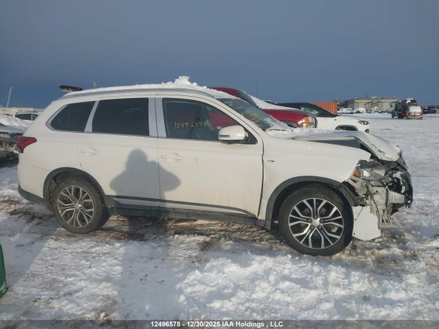 JA4JZ4AX6HZ611214 Mitsubishi OUTLANDER GT