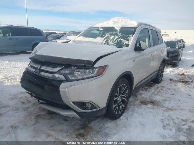 JA4JZ4AX6HZ611214 Mitsubishi OUTLANDER GT