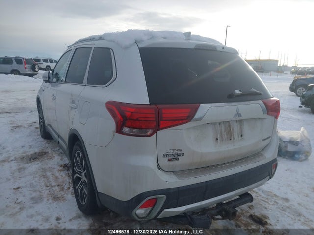 JA4JZ4AX6HZ611214 Mitsubishi OUTLANDER GT