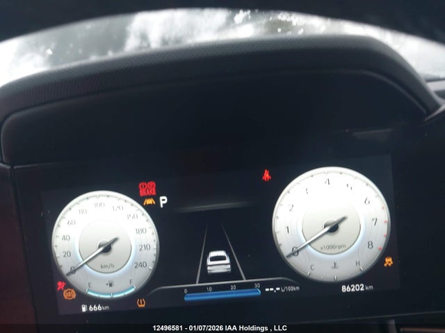 Hyundai Elantra Preferred Ivt With Tech Package 2023 KMHLM4AG2PU621680 Image 7