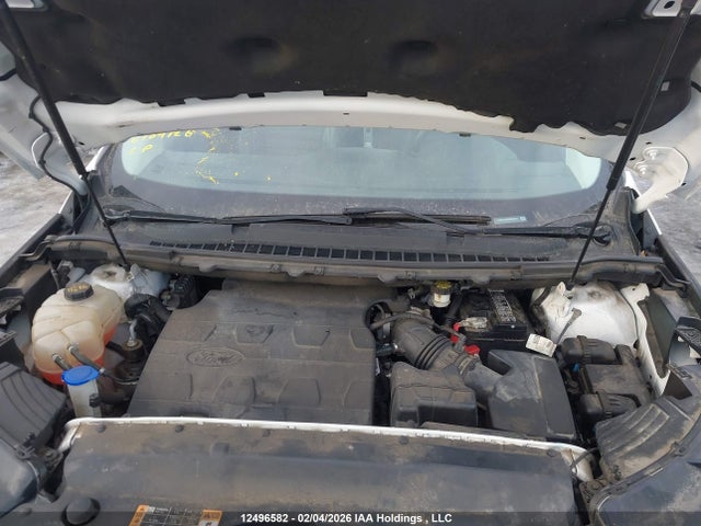 Aukcja sprzedaży 2017 Ford Edge Sel, vin: 2FMPK4J89HBB84574, numer aukcji: 12496582