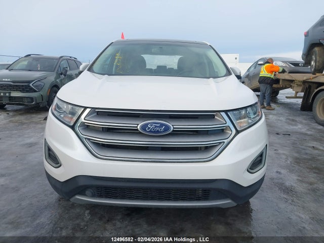 Aukcja sprzedaży 2017 Ford Edge Sel, vin: 2FMPK4J89HBB84574, numer aukcji: 12496582