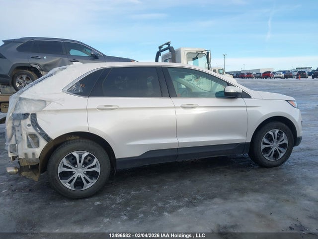 Aukcja sprzedaży 2017 Ford Edge Sel, vin: 2FMPK4J89HBB84574, numer aukcji: 12496582