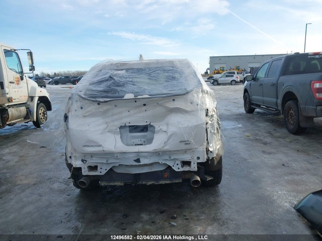 Aukcja sprzedaży 2017 Ford Edge Sel, vin: 2FMPK4J89HBB84574, numer aukcji: 12496582