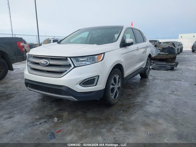 Aukcja sprzedaży 2017 Ford Edge Sel, vin: 2FMPK4J89HBB84574, numer aukcji: 12496582