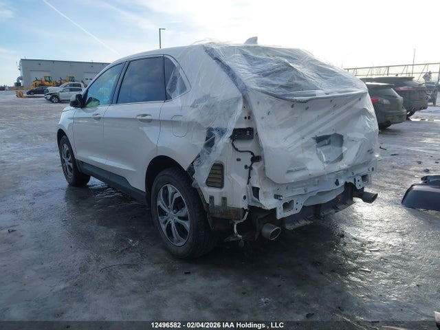 Aukcja sprzedaży 2017 Ford Edge Sel, vin: 2FMPK4J89HBB84574, numer aukcji: 12496582