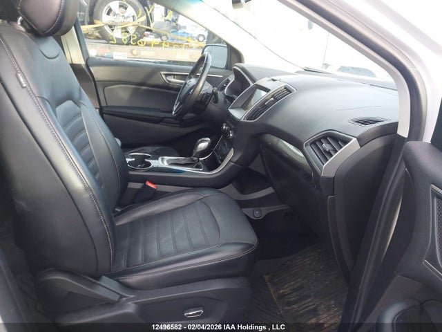 Aukcja sprzedaży 2017 Ford Edge Sel, vin: 2FMPK4J89HBB84574, numer aukcji: 12496582