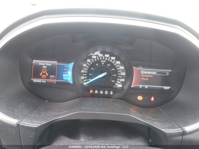 Aukcja sprzedaży 2017 Ford Edge Sel, vin: 2FMPK4J89HBB84574, numer aukcji: 12496582