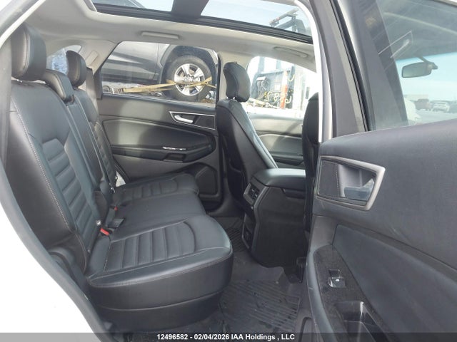 Aukcja sprzedaży 2017 Ford Edge Sel, vin: 2FMPK4J89HBB84574, numer aukcji: 12496582