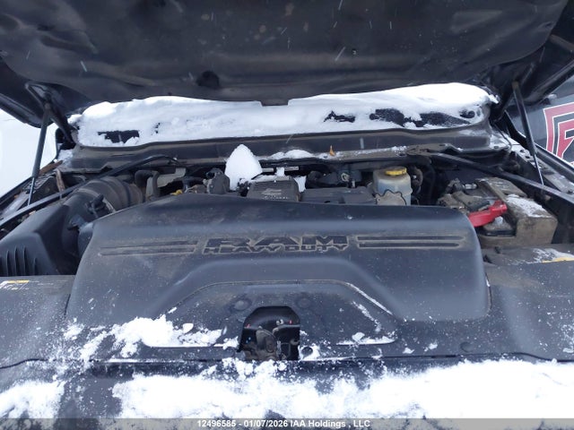 3C6UR5DL5KG514019 RAM 2500 Big Horn