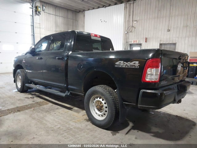 3C6UR5DL5KG514019 RAM 2500 Big Horn