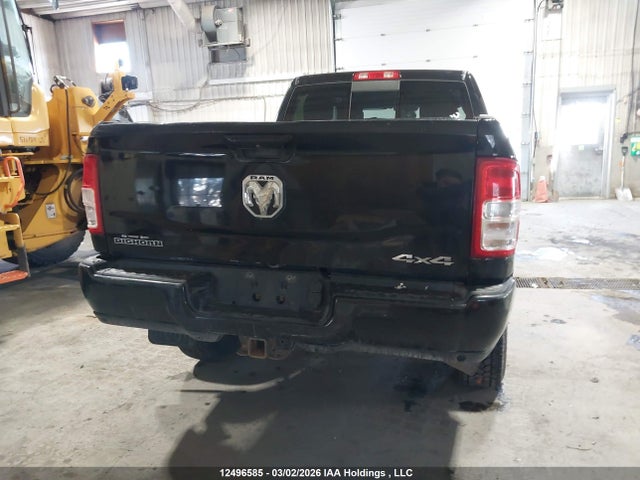 3C6UR5DL5KG514019 RAM 2500 Big Horn