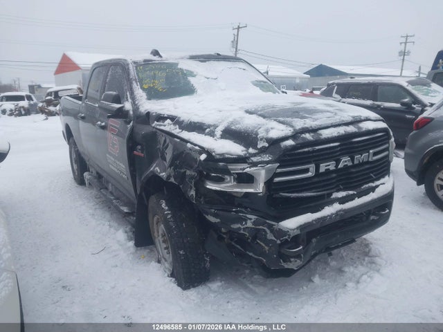 3C6UR5DL5KG514019 RAM 2500 Big Horn