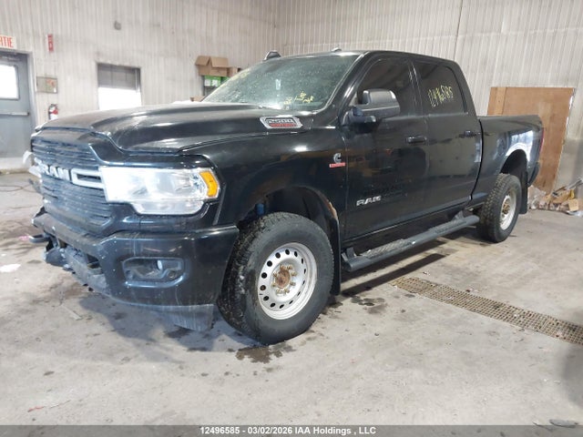 3C6UR5DL5KG514019 RAM 2500 Big Horn