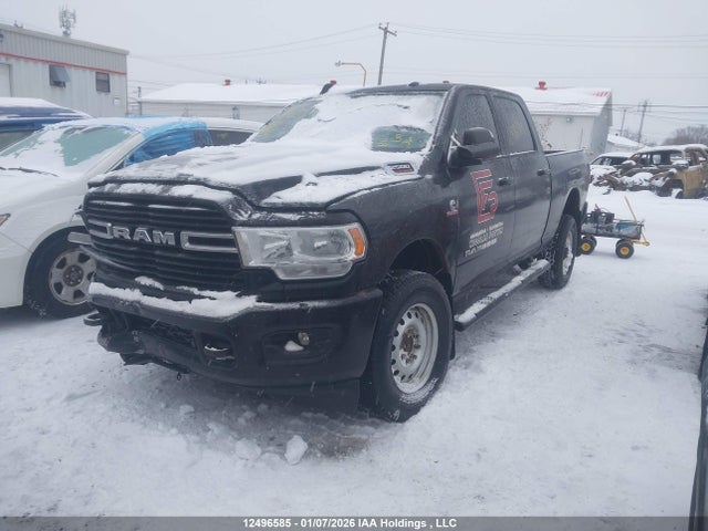 3C6UR5DL5KG514019 RAM 2500 Big Horn