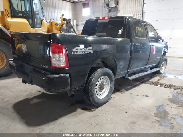 3C6UR5DL5KG514019 RAM 2500 Big Horn
